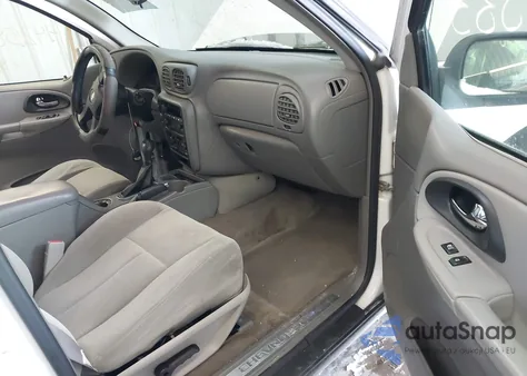 2005 Chevrolet Trailblazer Ext Ls from USA, damaged, VIN 1GNET16S256193601